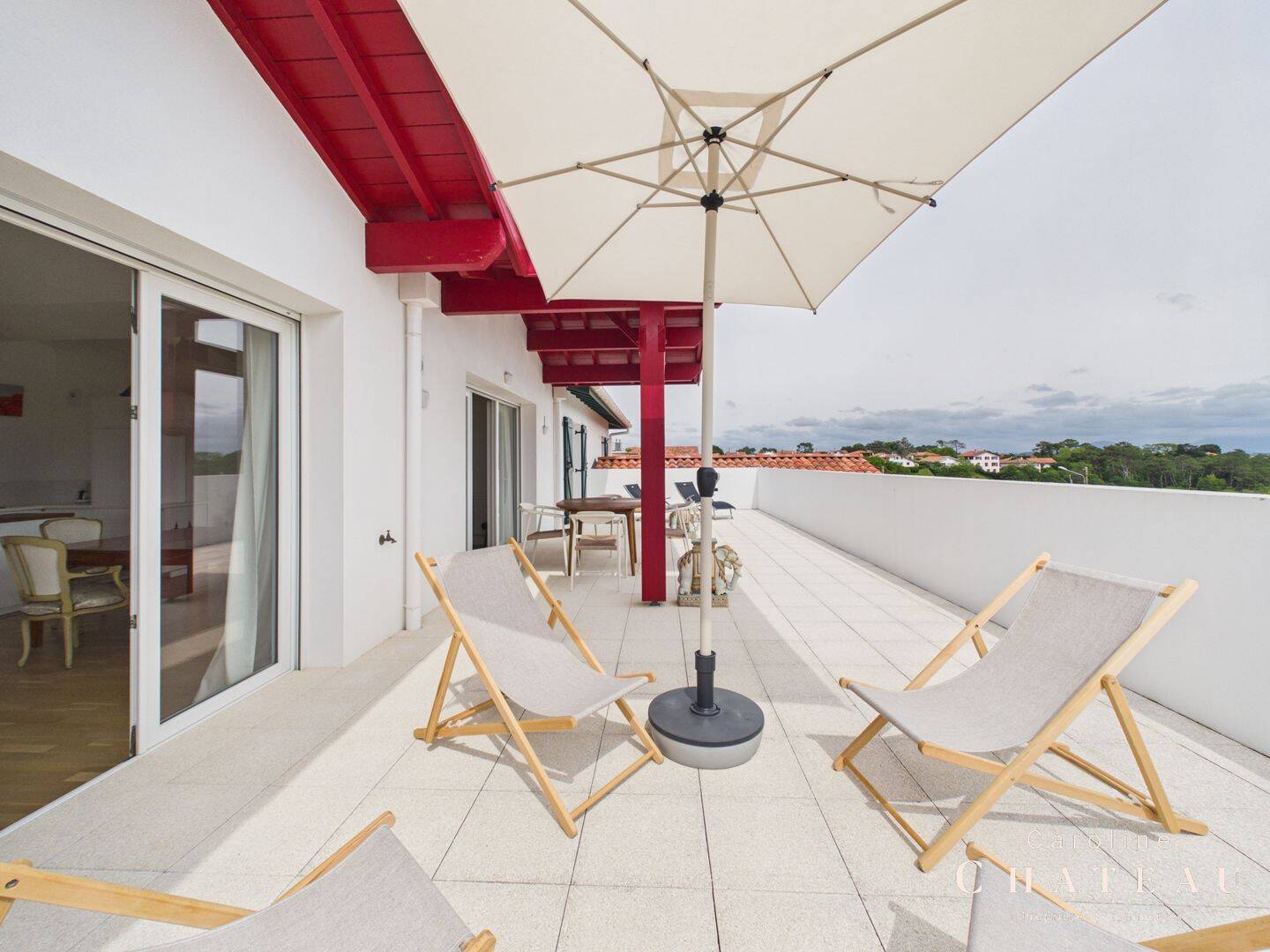 Appartement 5 pièces 121 m² · à Bidart · 121,2 m² · 1 207 500 €