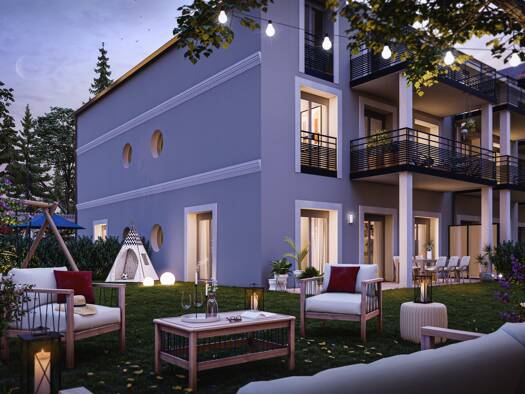 Appartement à vendre - neuf 240 000 € 2 pièces 1 chambre 46,1 m² dès le 31/12/2027 Chanteloup-en-Brie 77600