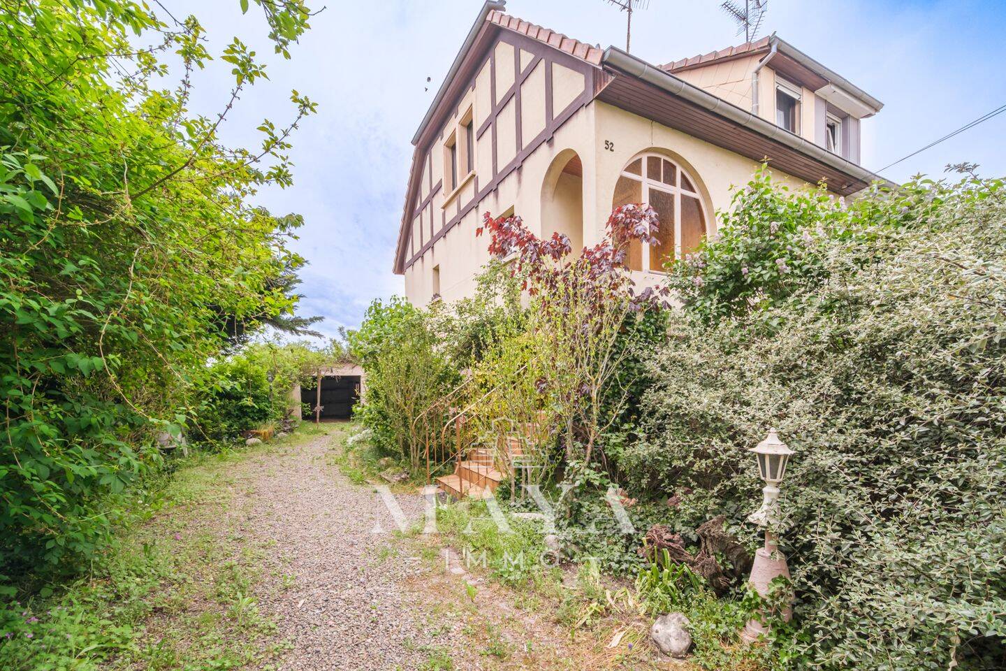 Maison 4 pièces 91 m² · à Wittelsheim · 91 m² · 171 000 €