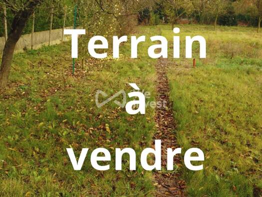 Terrain constructible à vendre 56 000 € 735 m² de terrain Saint-Just-en-Chaussée 60130