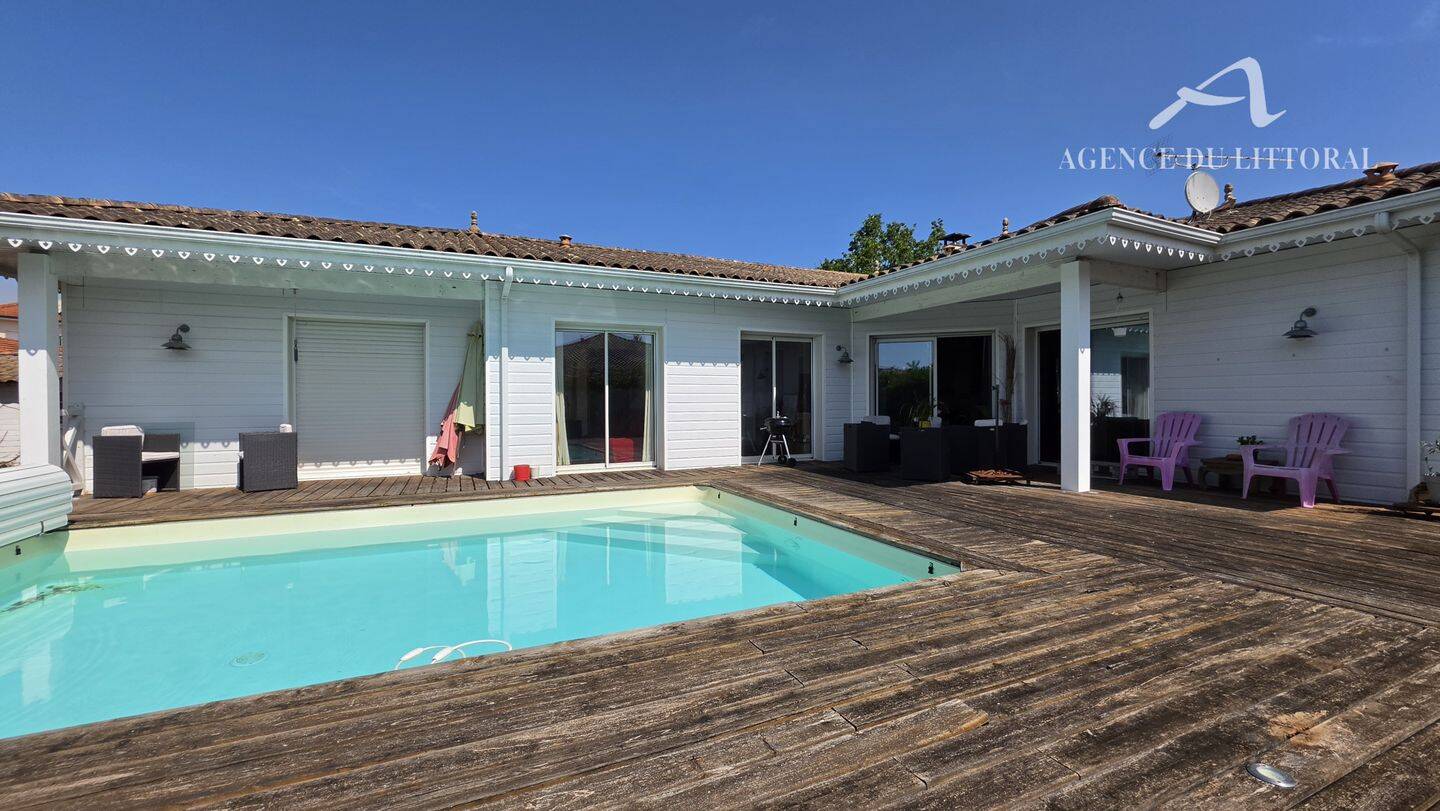 Maison 7 pièces 149 m² · à Andernos-les-Bains · 148,8 m² · 741 000 €