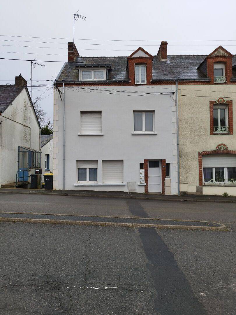 Appartement 3 pièces 45 m² · à Pontchâteau · 45 m² · 600 €