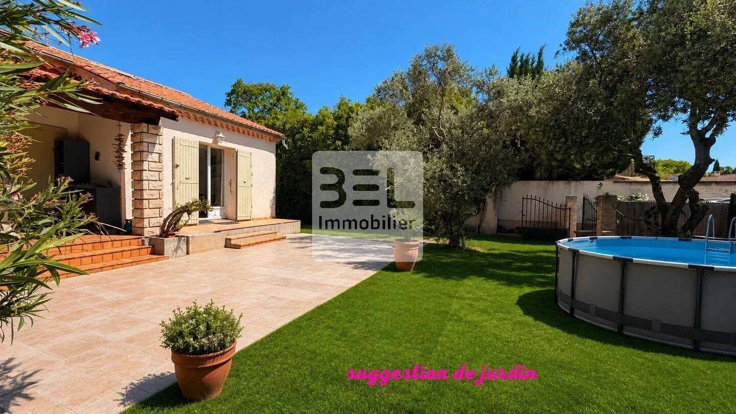 Maison 4 pièces 103 m² · à Châteauneuf-de-Gadagne · 103 m² · 335 000 €