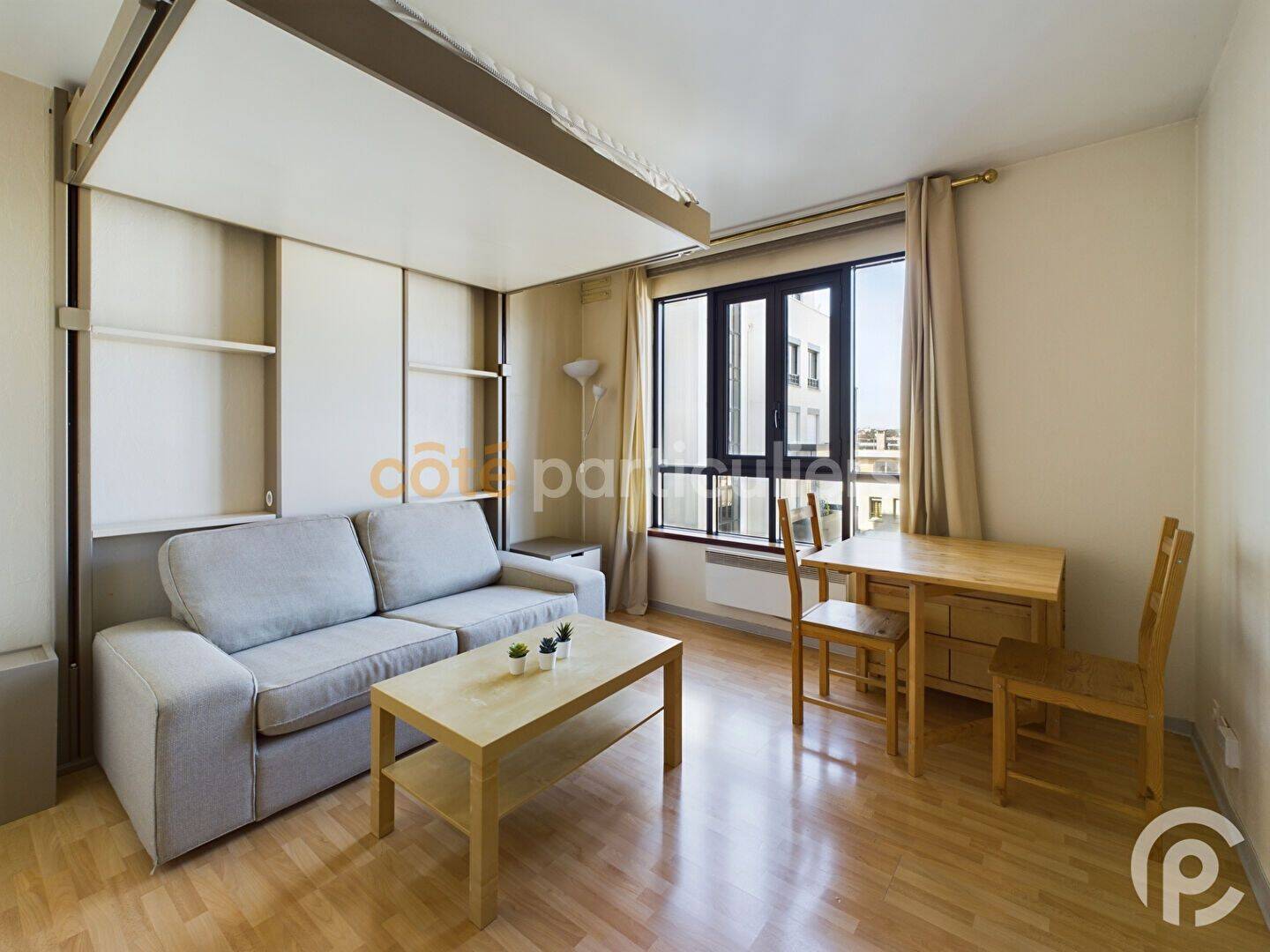 Appartement 1 pièce 20 m² · à Issy-les-Moulineaux · 20 m² · 758 €