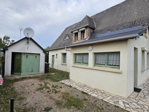 Maison à vendre 136 900 € 4 pièces 2 chambres 70 m² Saint-Vigor-d'Ymonville 76430