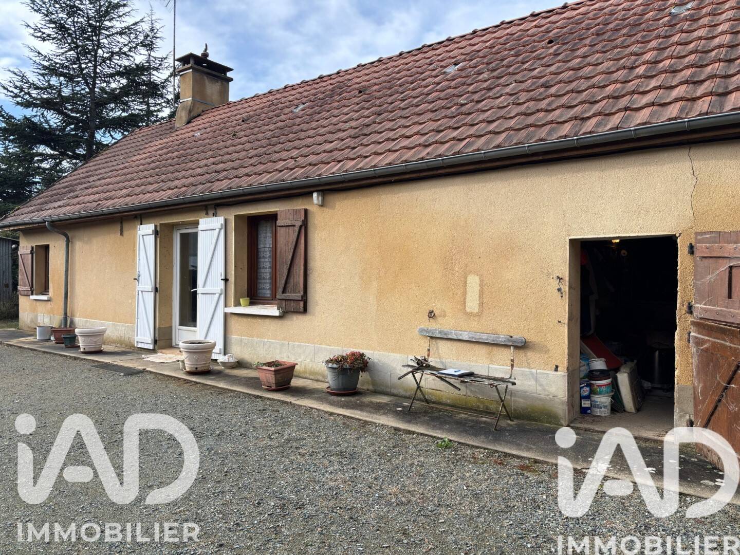 Maison 3 pièces 58 m² · à Lombron · 58 m² · 129 500 €