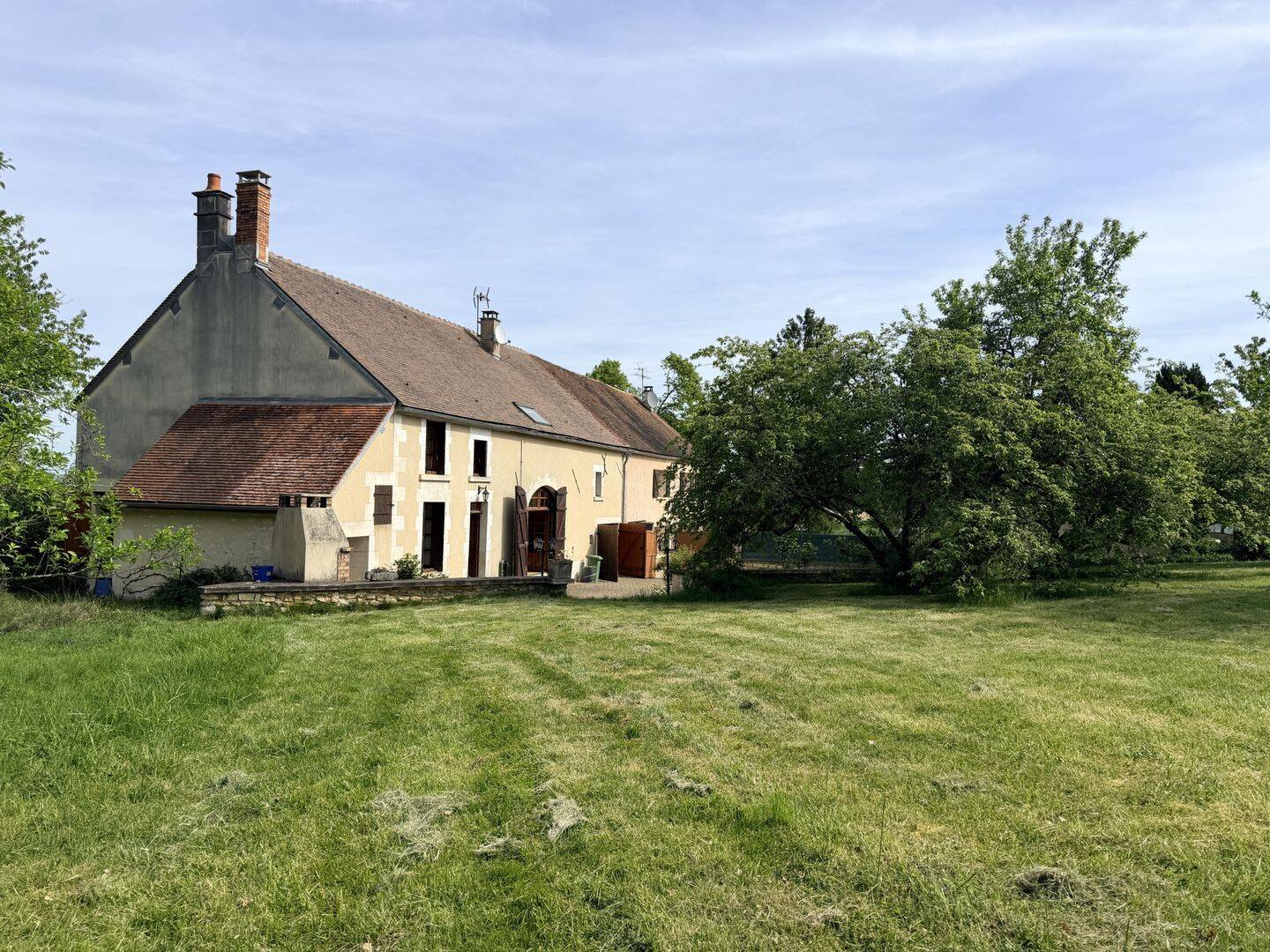 Maison 5 pièces 139 m² · à Lainsecq · 139 m² · 139 450 €