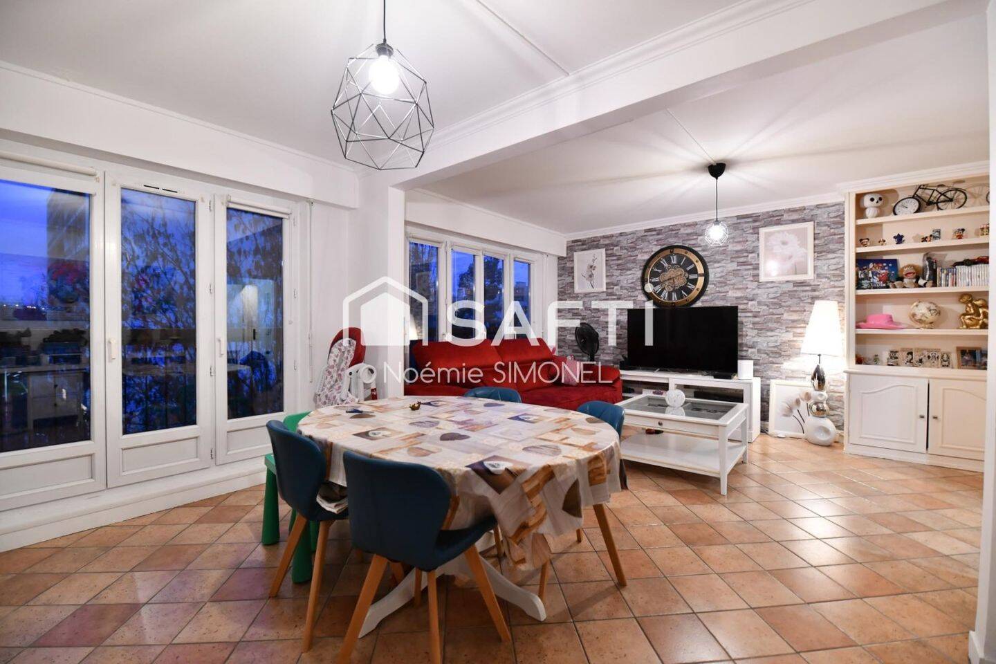 Appartement 4 pièces 73 m² · à Chilly-Mazarin · 73 m² · 169 000 €