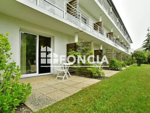 Appartement à vendre 88 000 € 1 pièce 27,1 m² 1 étages La Madeleine Saint-Malo 35400