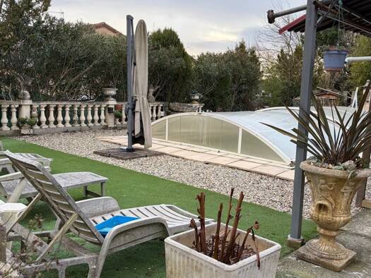 Maison à vendre 313 000 € 9 pièces 7 chambres 187 m² 1 300 m² de terrain Saint-Julien-de-Cassagnas 30500