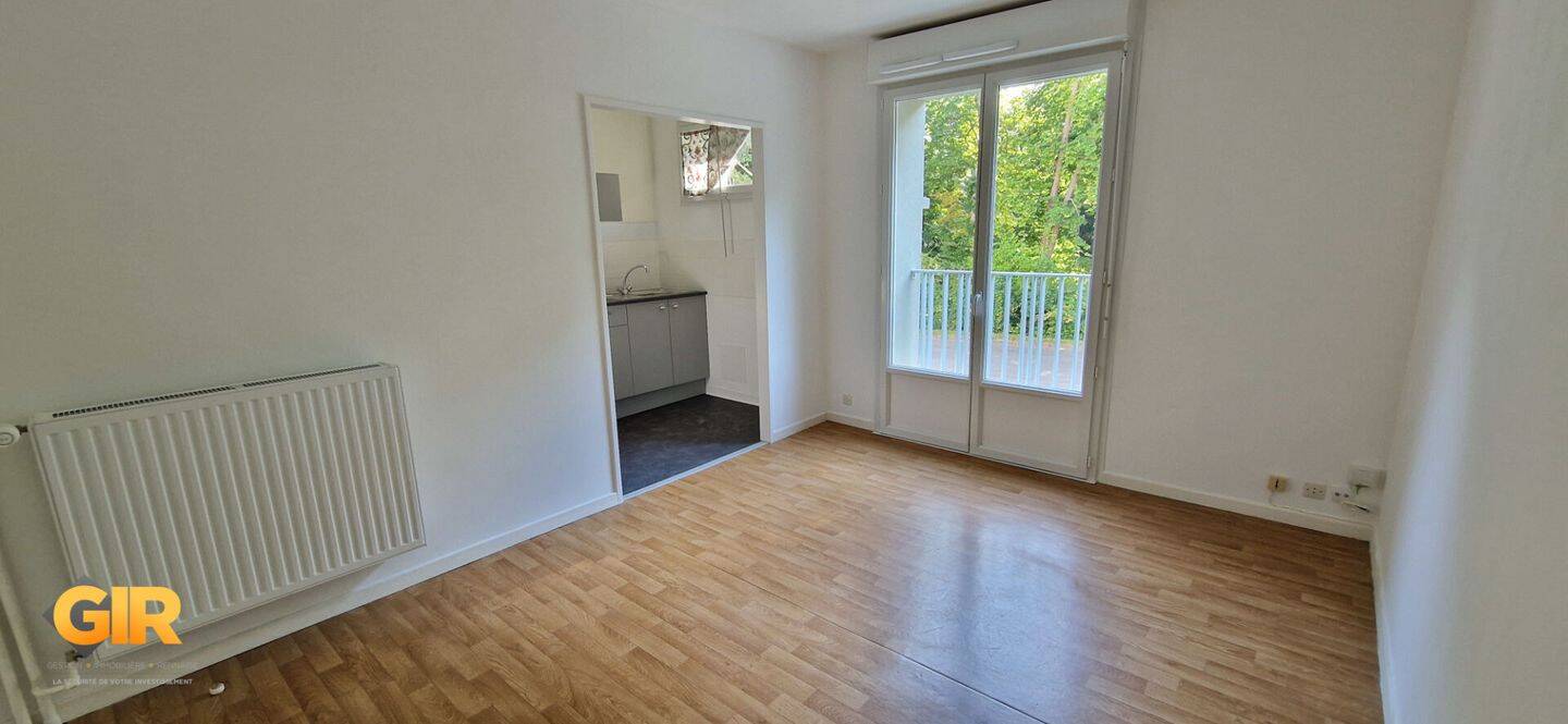 Appartement 1 pièce 23 m² · à Rennes · 23 m² · 620 €