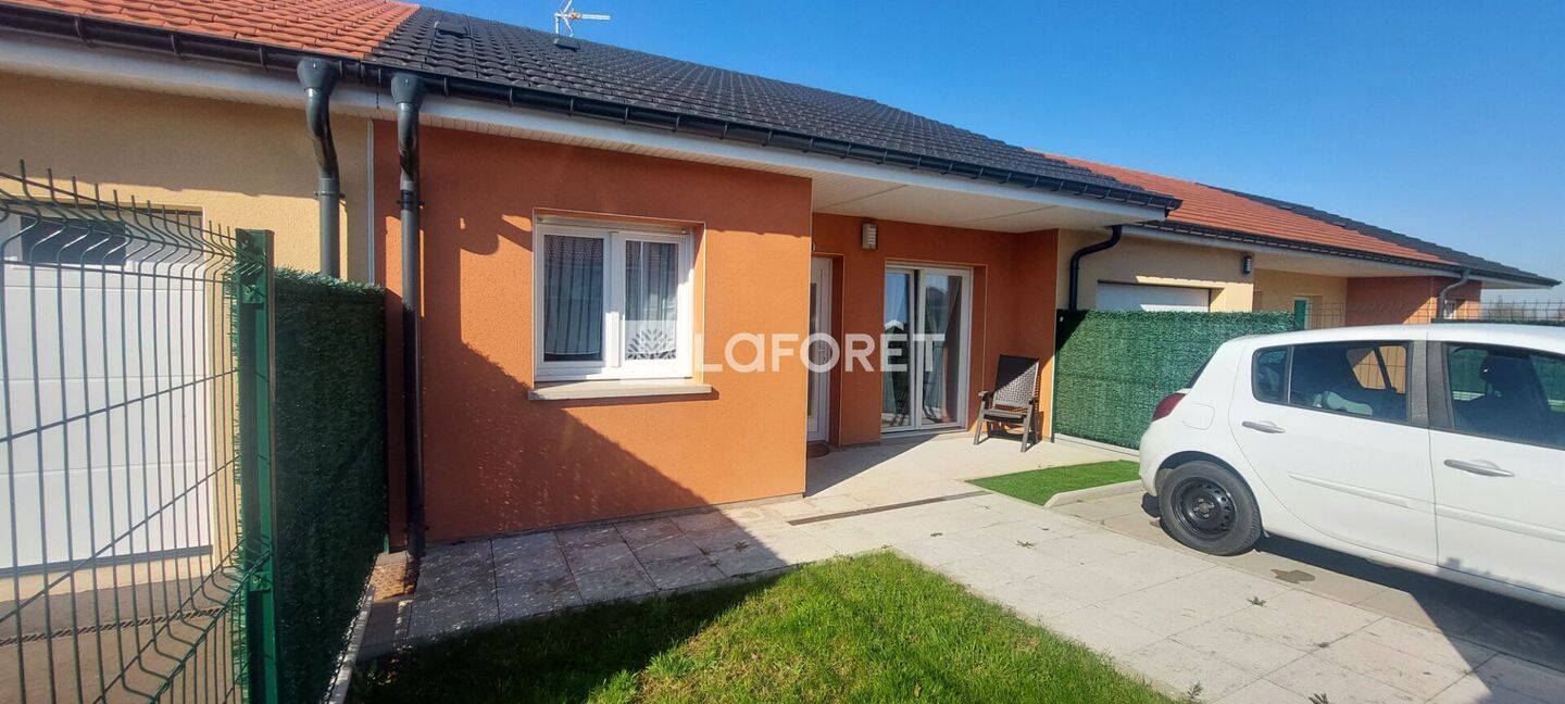 Maison 3 pièces 57 m² · à Mars-la-Tour · 57 m² · 700 €/mois