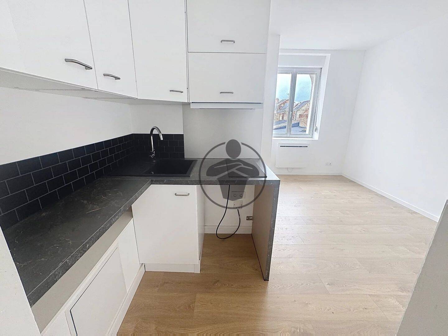 Appartement 2 pièces 24 m² · à Saint-Quentin · 23,8 m² · 400 €/mois