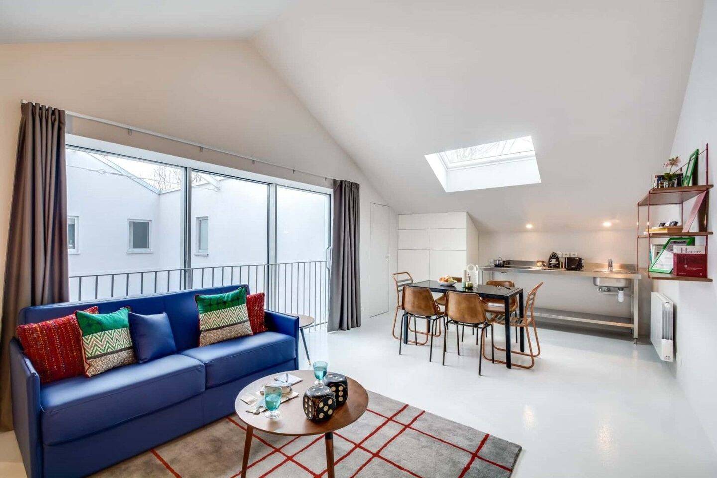 Appartement 4 pièces 69 m² · à Paris 14ème Arrondissement · 69 m² · 7 822 €/mois