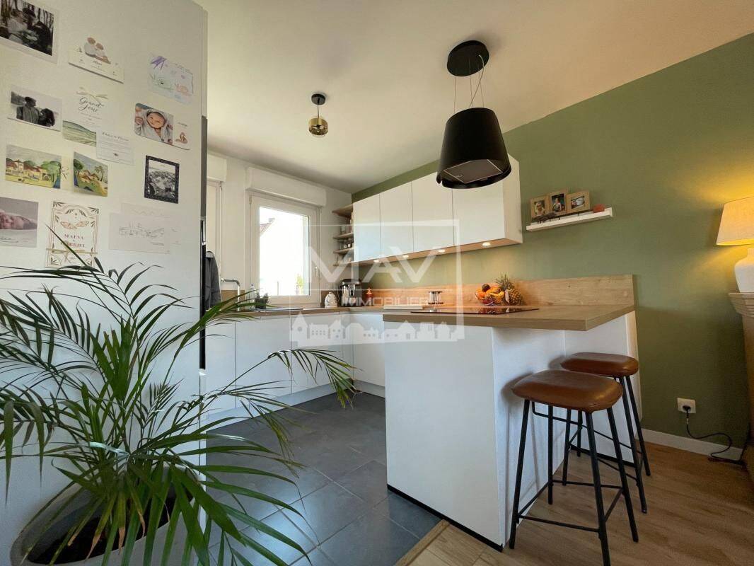 Appartement 5 pièces 92 m² · à Marcq-en-Barœul · 92 m² · 325 000 €