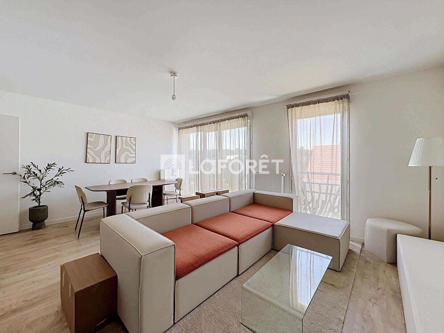 Appartement 3 pièces 65 m² · à Marly-le-Roi · 65 m² · 1 379 €