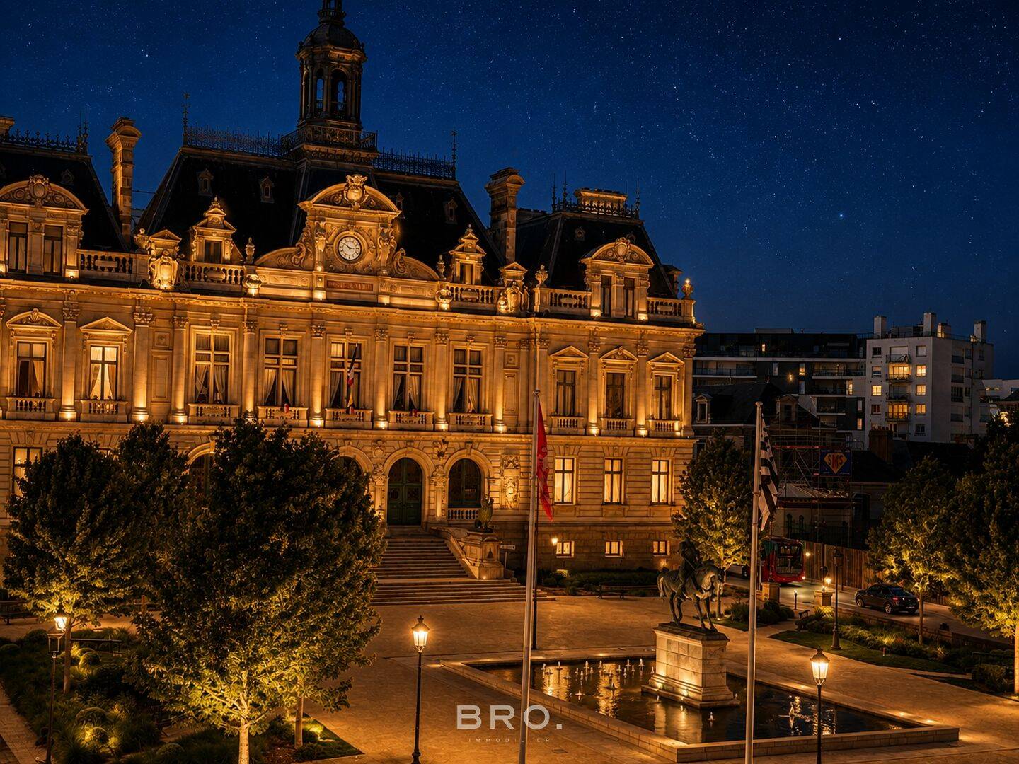 Appartement 3 pièces 89 m² · à Vannes · 89 m² · 384 800 €