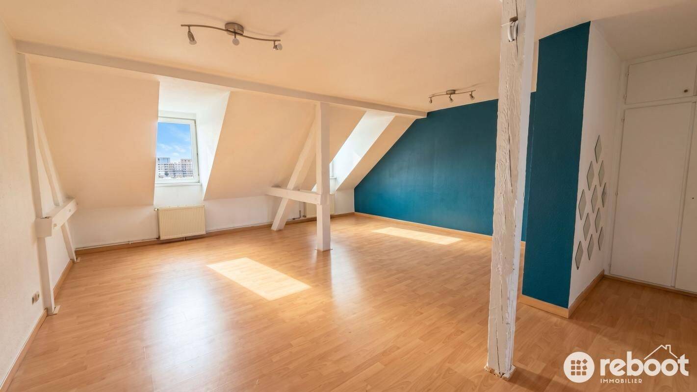 Appartement 3 pièces 65 m² · à Strasbourg · 65 m² · 788 €/mois