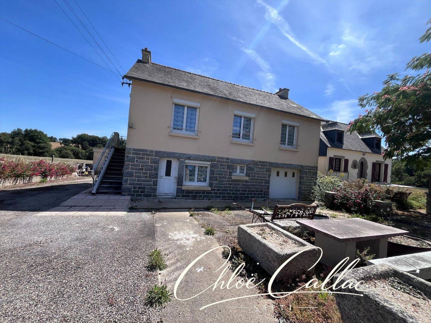 Maison 3 pièces 68 m² · à Saint-Nicolas-du-Pélem · 68 m² · 86 000 €