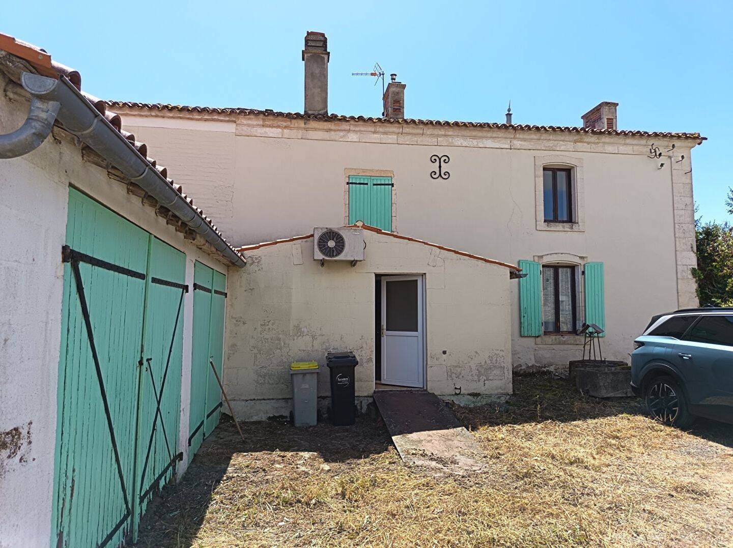 Maison 5 pièces 130 m² · à Saint-Pierre-le-Vieux · 130 m² · 91 600 €