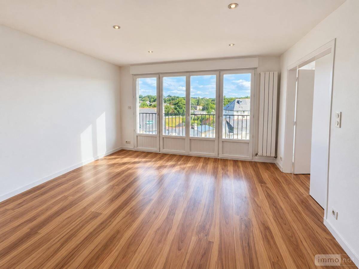 Appartement 3 pièces 60 m² · à Quimper · 60 m² · 127 800 €