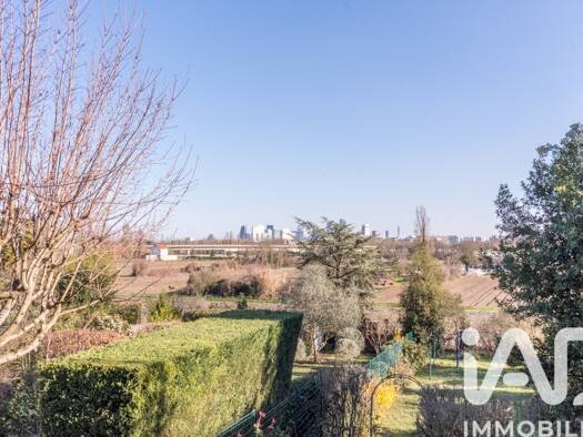 Maison à vendre 649 000 € 6 pièces 4 chambres 109 m² 455 m² de terrain Village Doumer Carrières-sur-Seine 78420