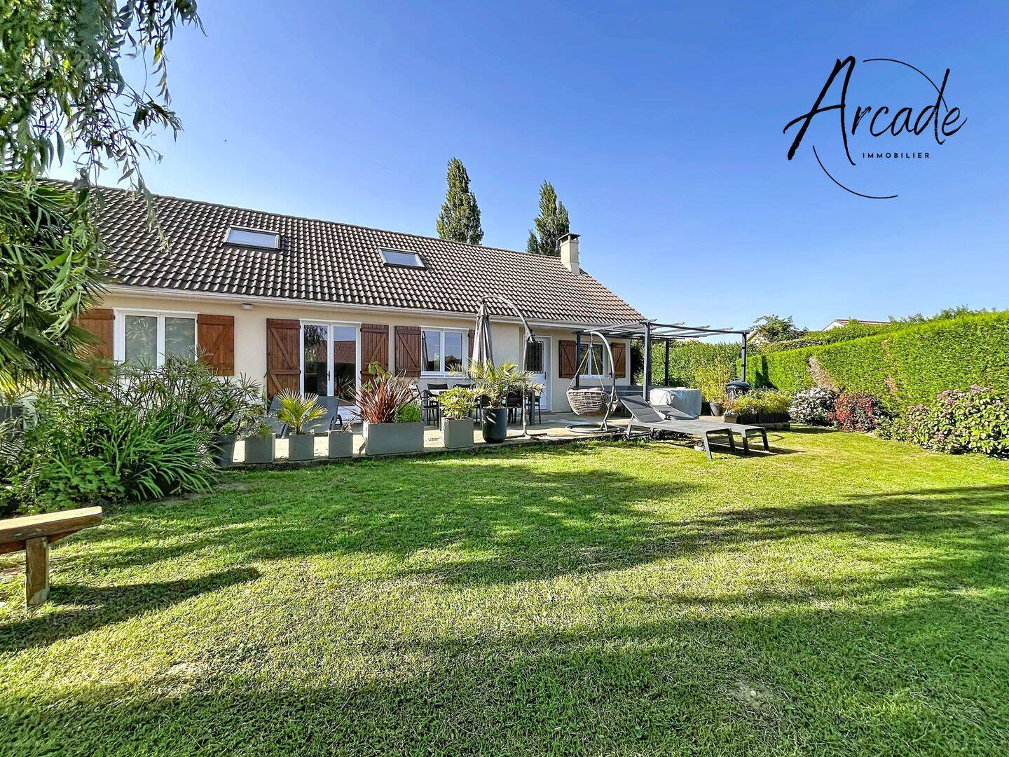 Maison 5 pièces 164 m² · à Mannevillette · 164 m² · 378 000 €