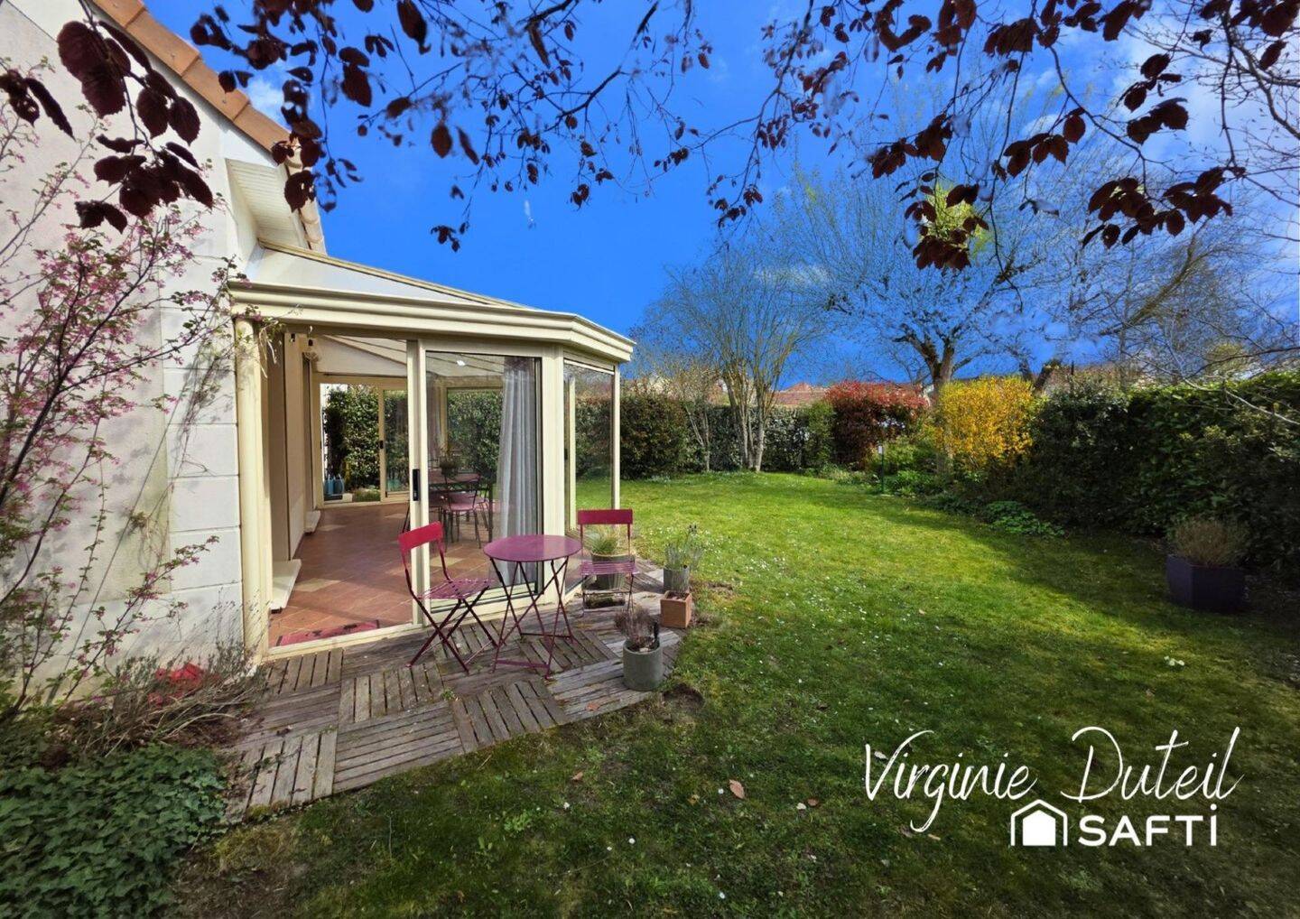Maison 5 pièces 106 m² · à Le Plessis-Pâté · 106 m² · 369 000 €