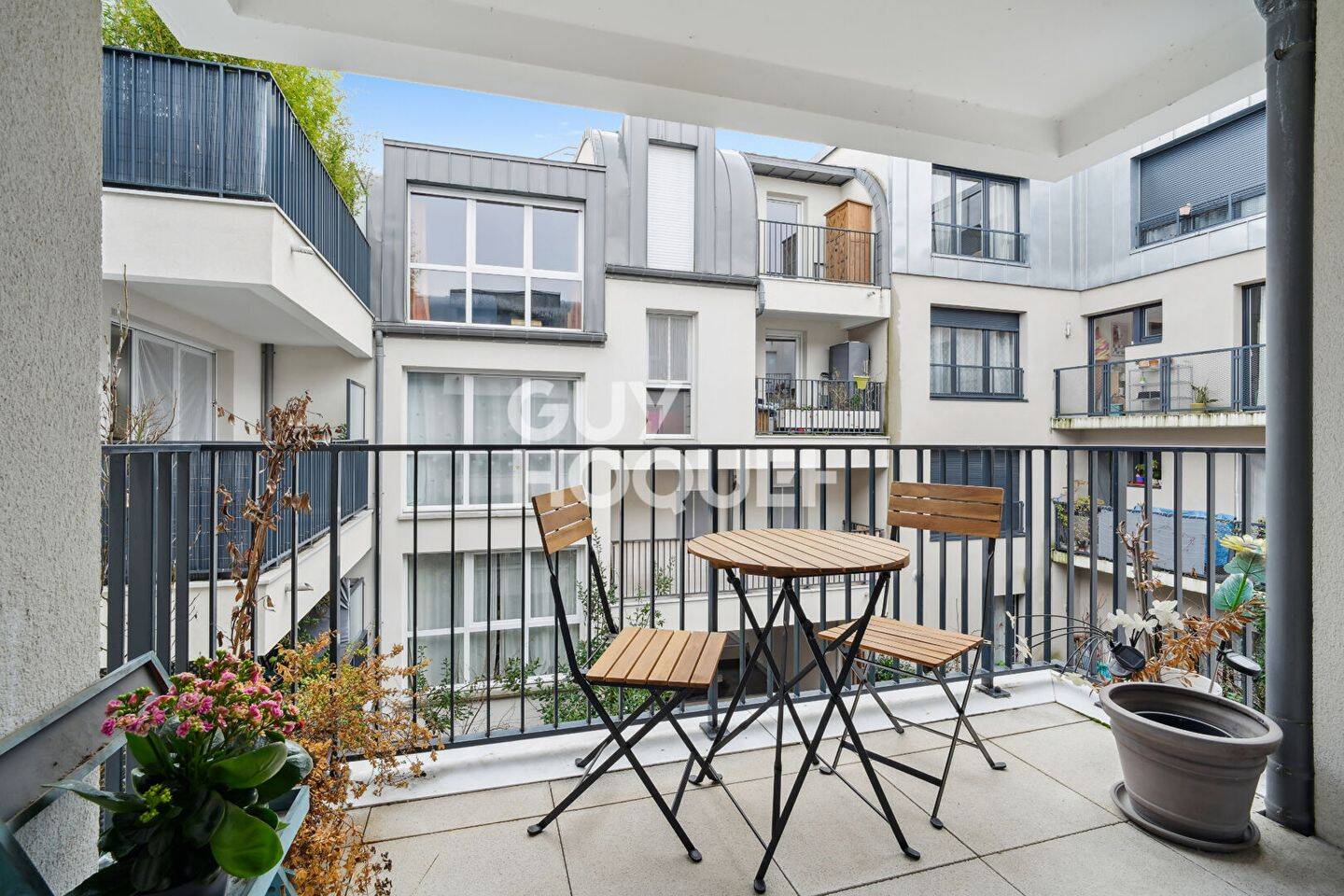 Appartement 4 pièces 75 m² · à Romainville · 75 m² · 350 000 €