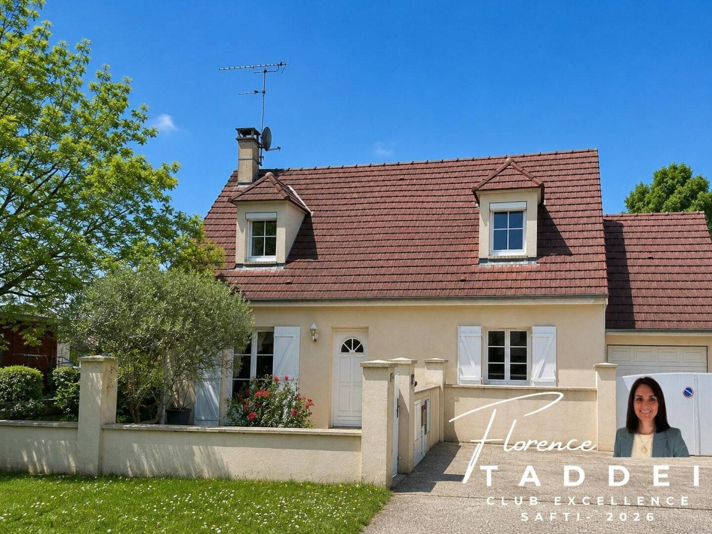 Maison 6 pièces 100 m² · à Forges-les-Bains · 100 m² · 359 000 €