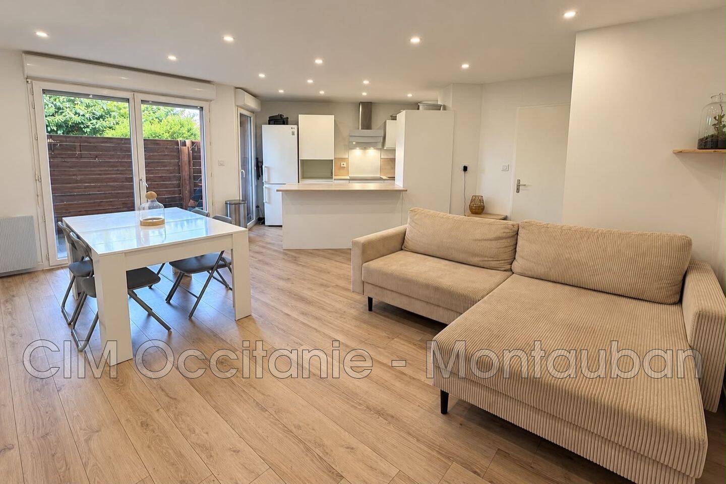 Appartement 2 pièces 47 m² · à Montauban · 47 m² · 720 €/mois