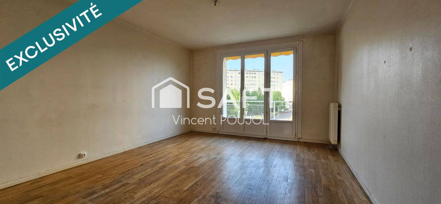 Appartement 3 pièces 63 m² · à Saint-André-les-Vergers · 63 m² · 78 000 €