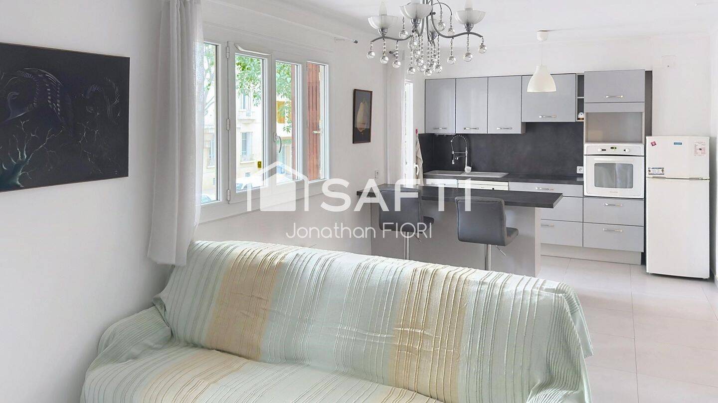 Appartement 3 pièces 60 m² · à Toulon · 60 m² · 249 000 €