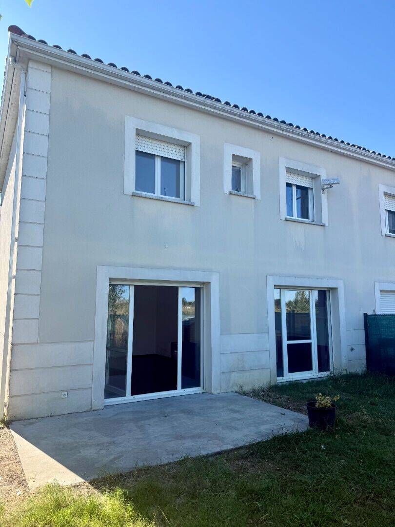 Maison 5 pièces 90 m² · à Montussan · 90 m² · 1 200 €