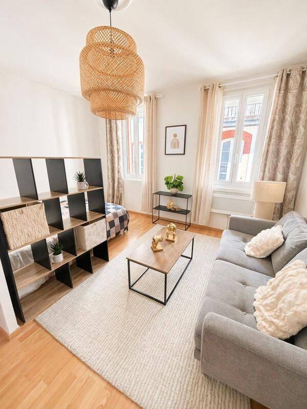 Appartement 1 pièce 26 m² · à Toulouse · 25,8 m² · 159 000 €