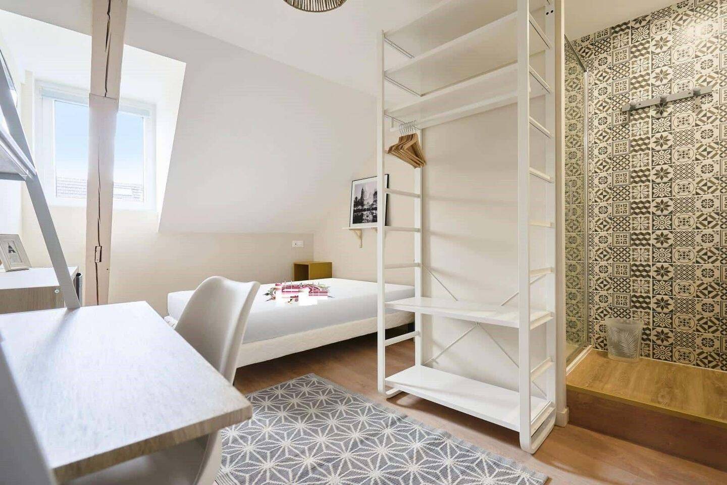 1 pièce 15 m² · à Reims · 15 m² · 420 €