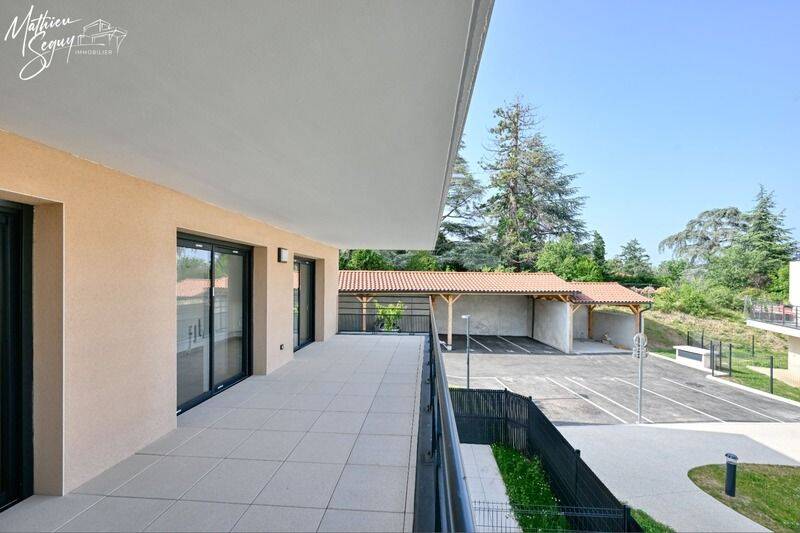 Appartement 4 pièces 102 m² à Vaugneray