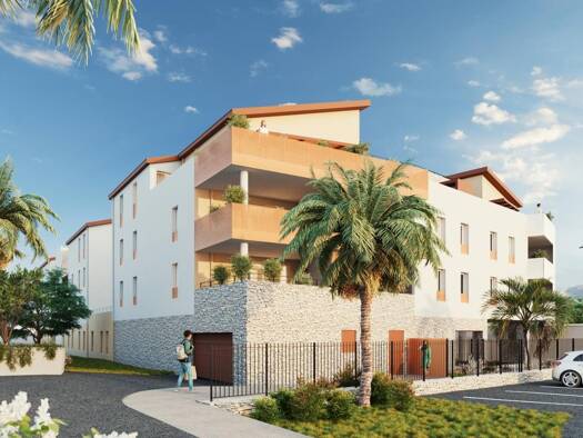 Appartement à vendre - neuf 850 000 € 4 pièces 3 chambres 140 m² Étage 3/3 Centre Ville Baillargues 34670