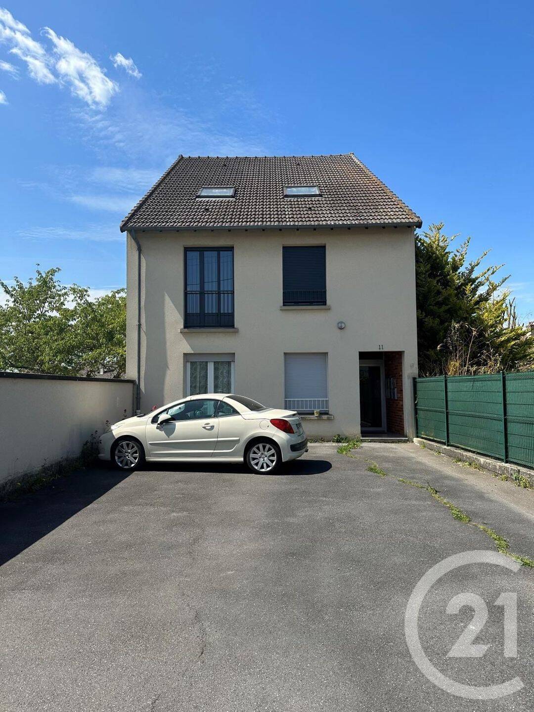 Appartement 2 pièces 43 m² · à Herblay-sur-Seine · 42,8 m² · 807 €/mois