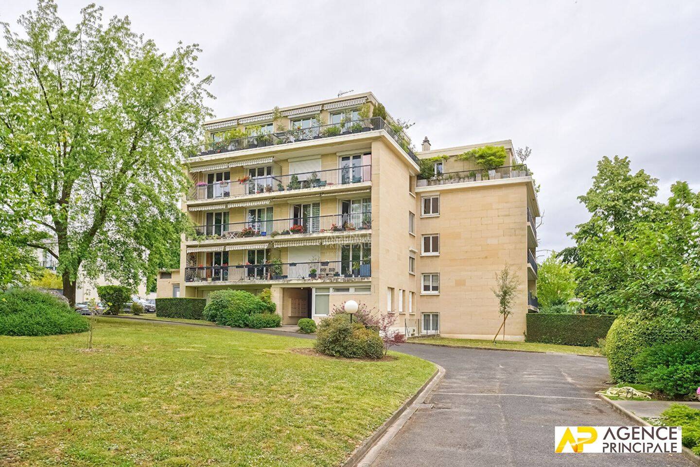 Appartement 5 pièces 103 m² · à Maisons-Laffitte · 103,3 m² · 655 000 €