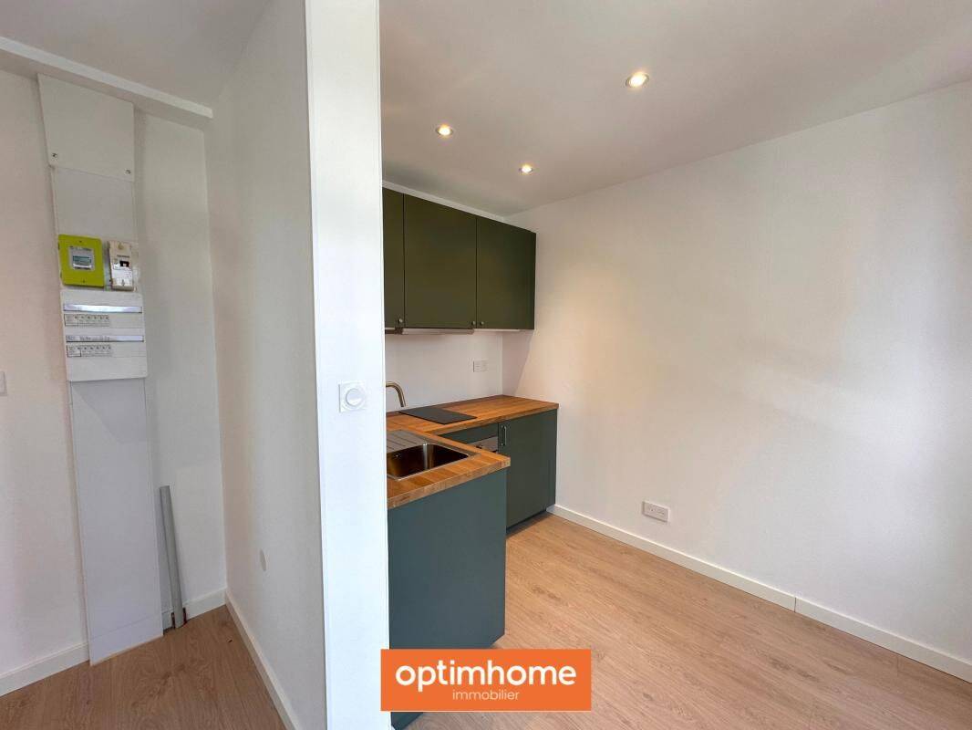Appartement 2 pièces 33 m² · à Toulouse · 33 m² · 169 000 €