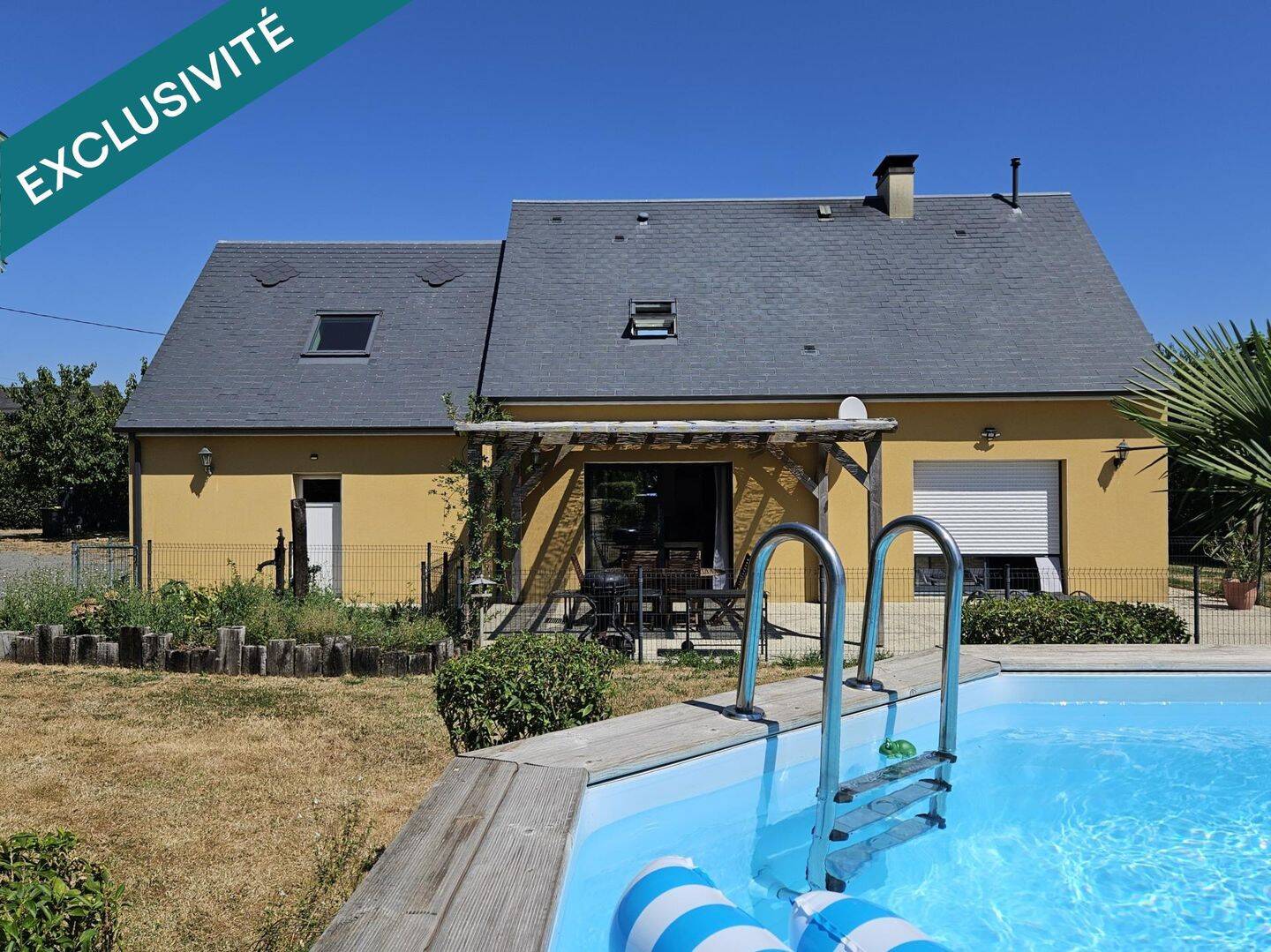 Maison 6 pièces 135 m² · à Domjean · 135 m² · 316 000 €
