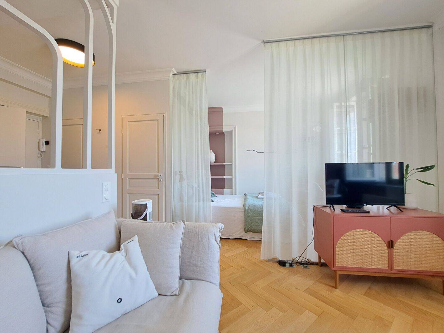 Appartement 1 pièce 25 m² · à Nantes · 25 m² · 800 €