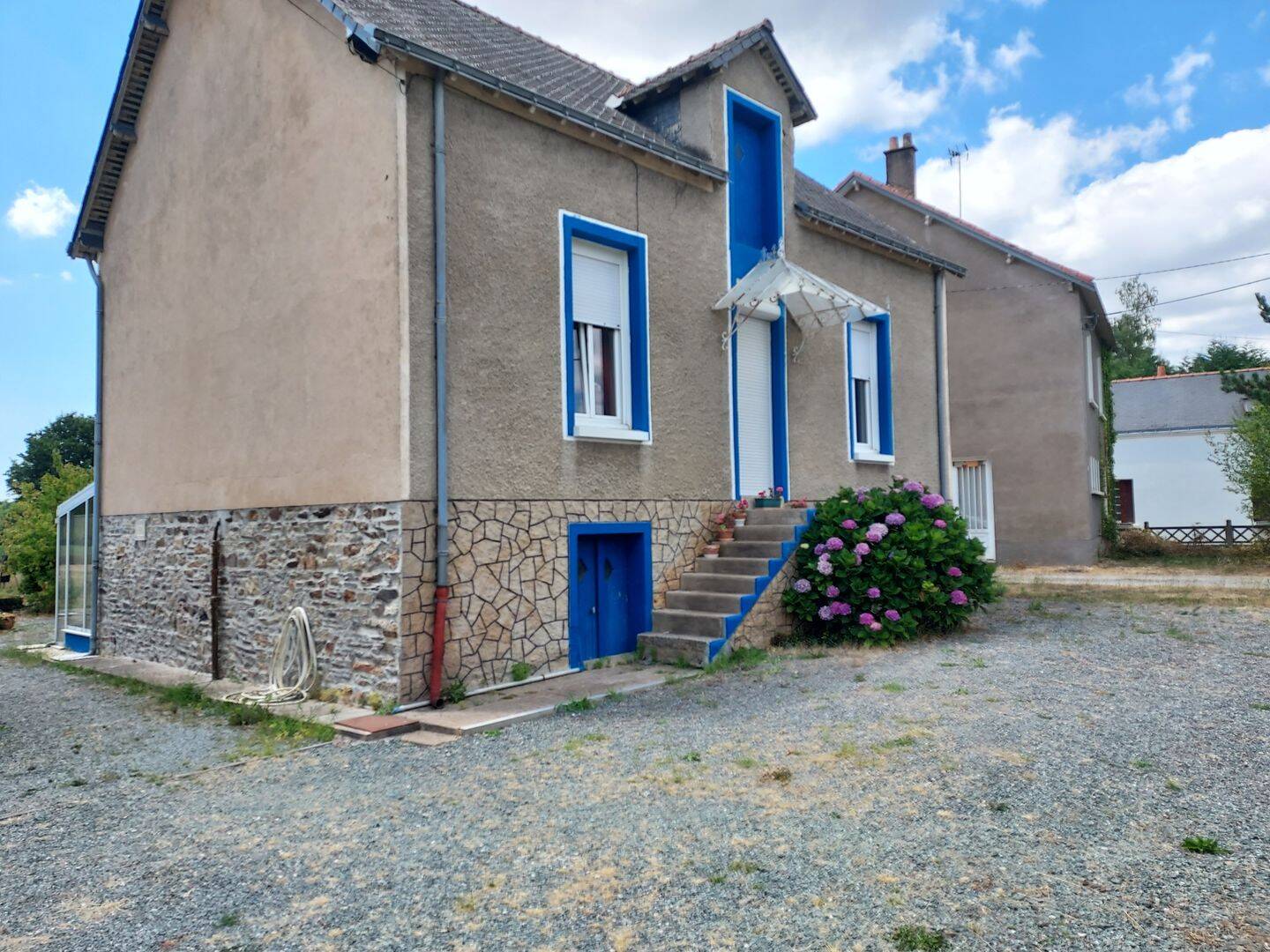 Maison 3 pièces 89 m² · à Pontchâteau · 89 m² · 138 000 €