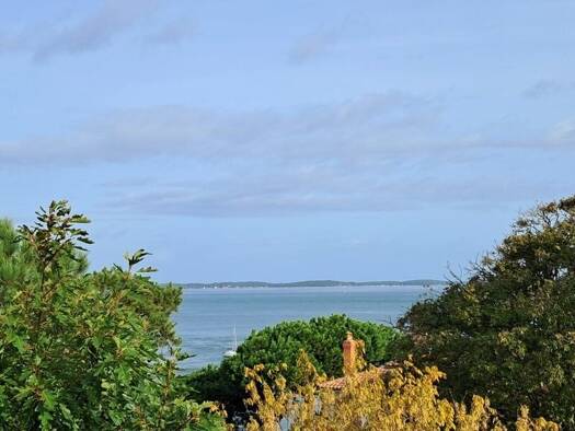 Appartement à vendre 329 868 € 1 pièce 32 m² Étage 4/4 Pereire-Ville-d'Hiver Arcachon 33120