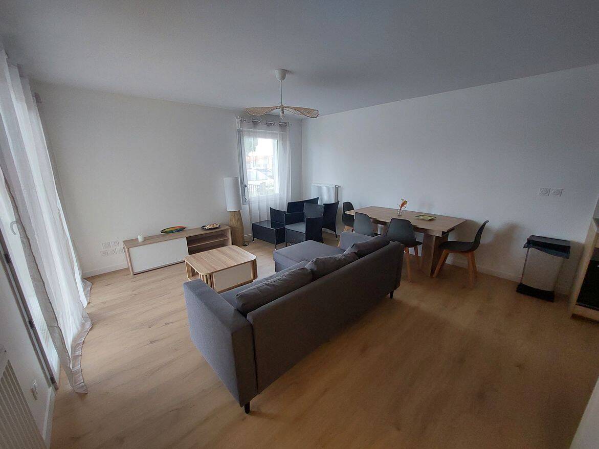 Appartement 3 pièces 66 m² · à Linxe · 65,8 m² · 787 €/mois