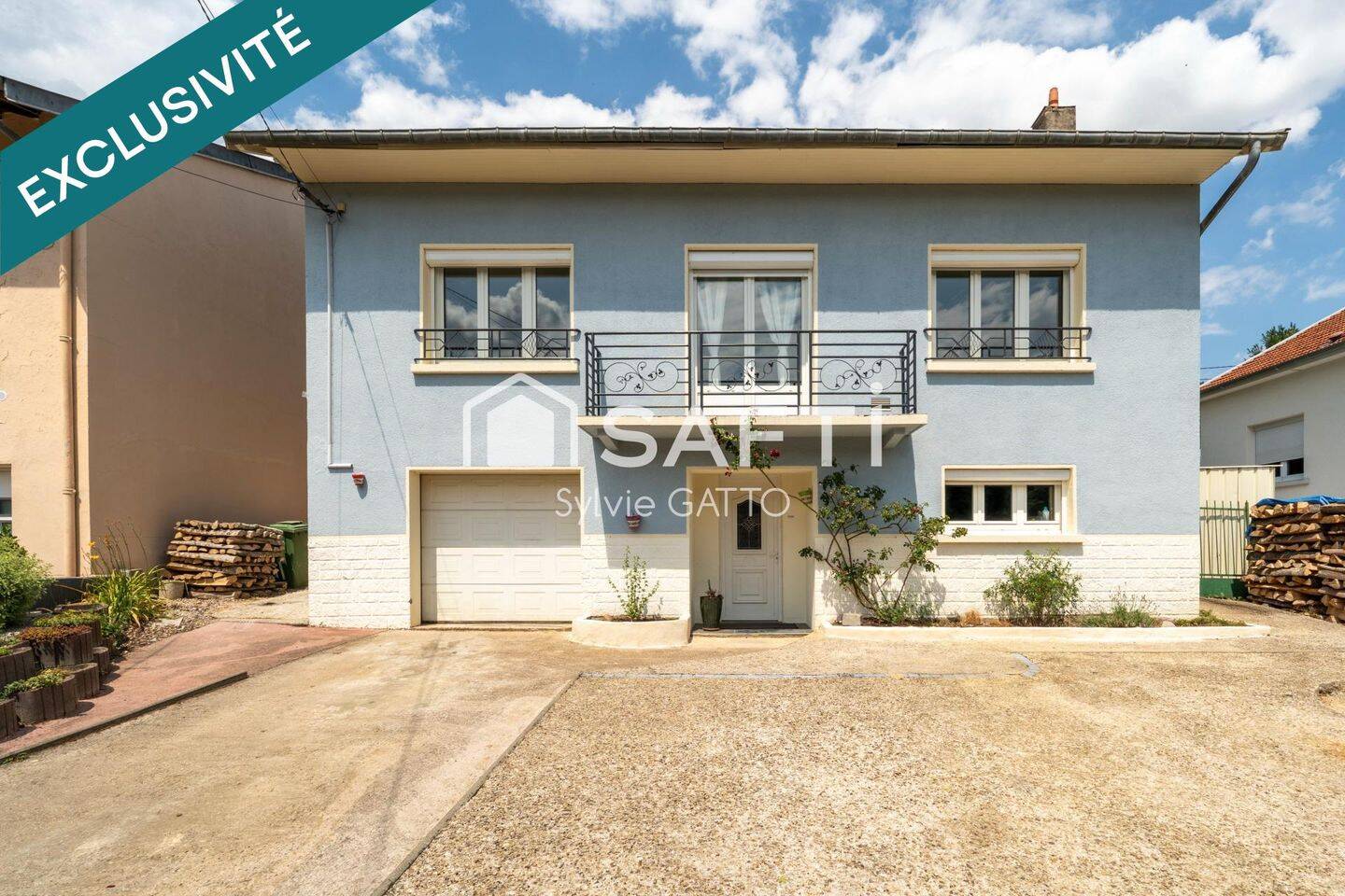 Maison 6 pièces 130 m² · à Marbache · 130 m² · 254 900 €