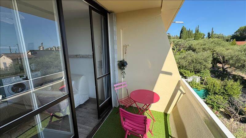 Appartement 1 pièce 15 m² · à Antibes · 15 m² · 640 €