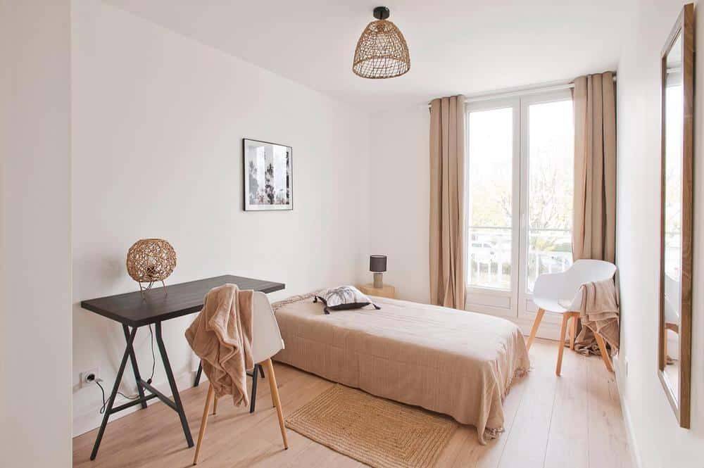 1 pièce 15 m² · à Rezé · 15 m² · 562 €