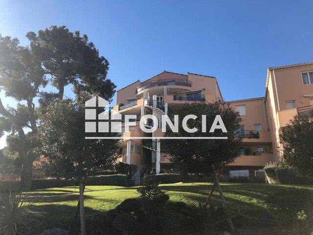 Appartement 2 pièces 44 m² · à Martigues · 44,4 m² · 720 €